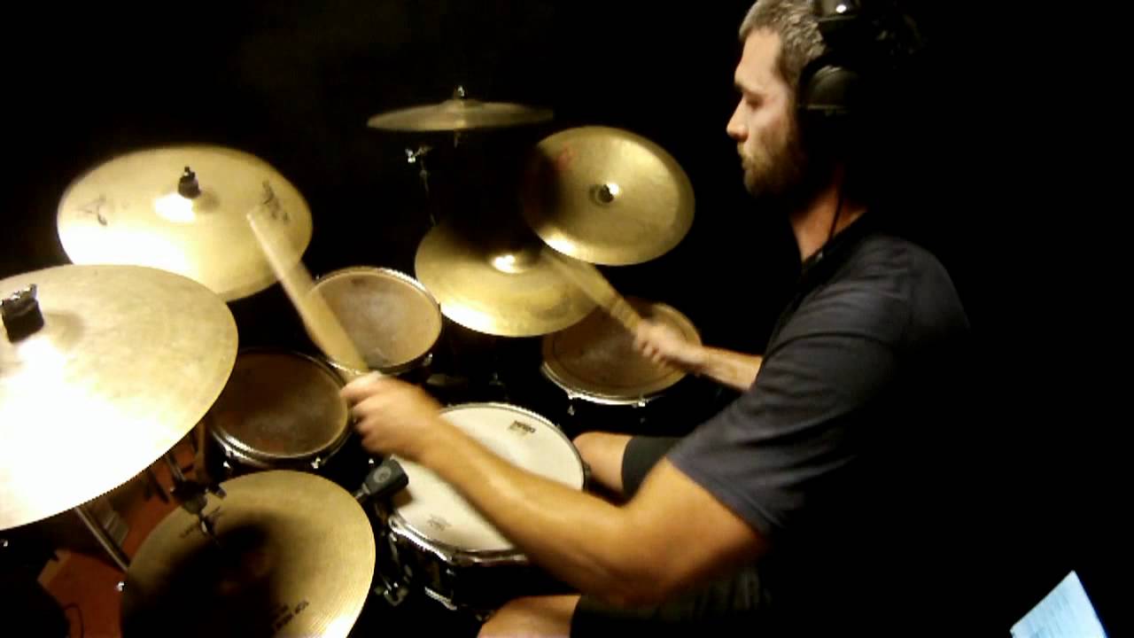 Slayer - Skeletons of Society - Drum Cover