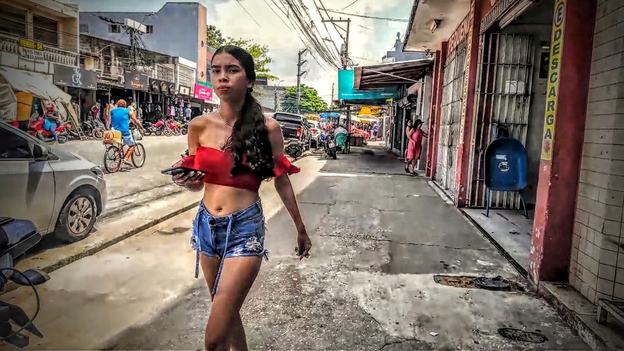 WELCOME to GUAMÁ CITY | Belém, Pará, Brasil