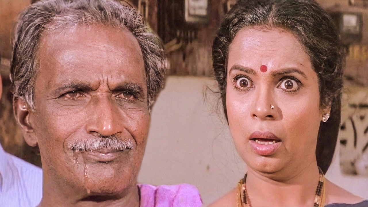 ಹಲ್ವಾ ಕೇಳಿದ ಉಮಾಶ್ರೀ ನೋಡಿ ಜೊಲ್ಲು ಸುರಿಸಿದ ಮುದುಕ | Baro Nanna Muddina Krishna Kannada Movie Part 01