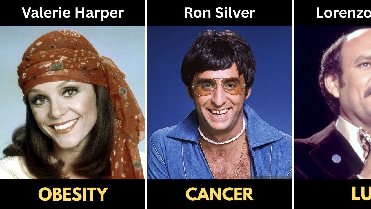 All Rhoda Cast Deaths &ndash; Every Actor We've Lost (1974&ndash;2025)