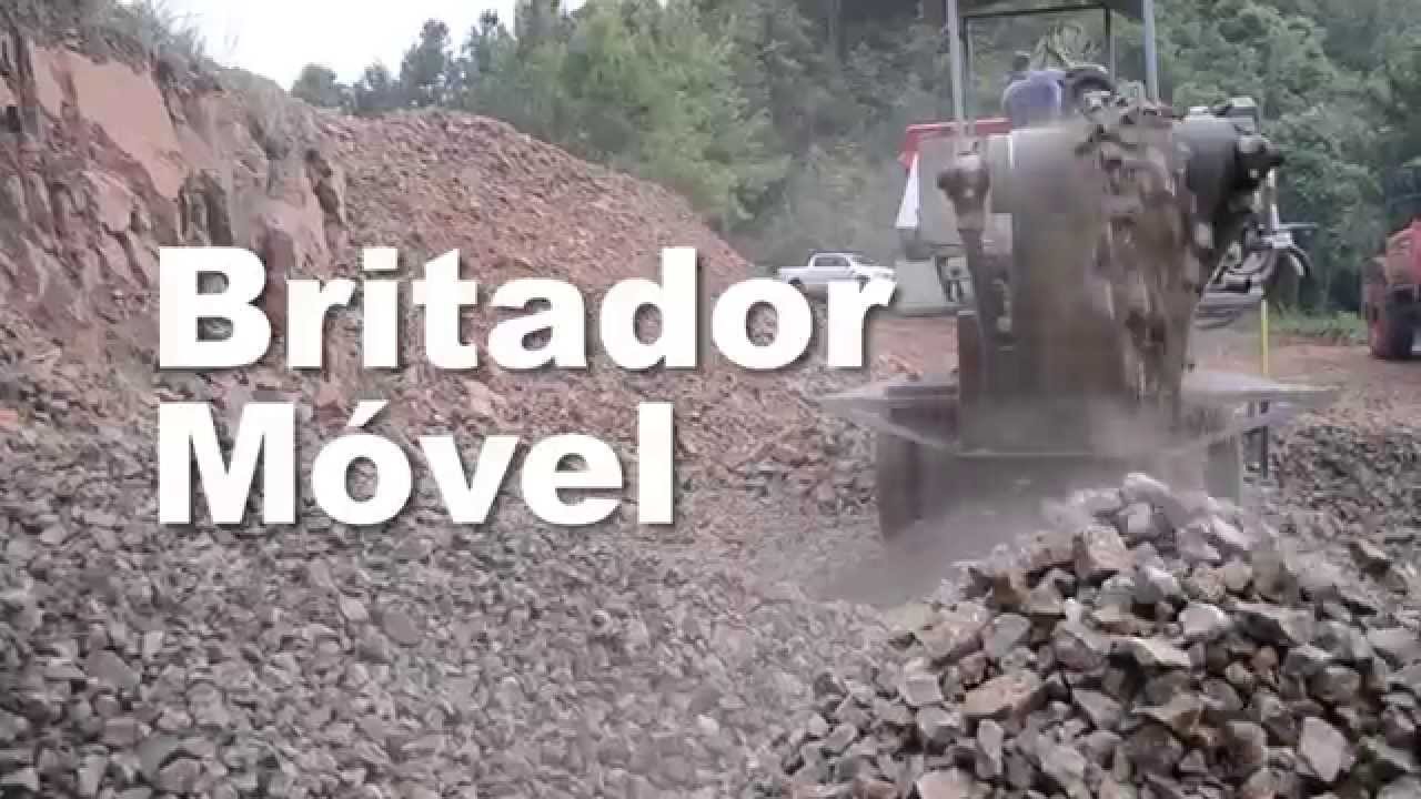 Britador Móvel (Prefeitura de Cruz Machado)