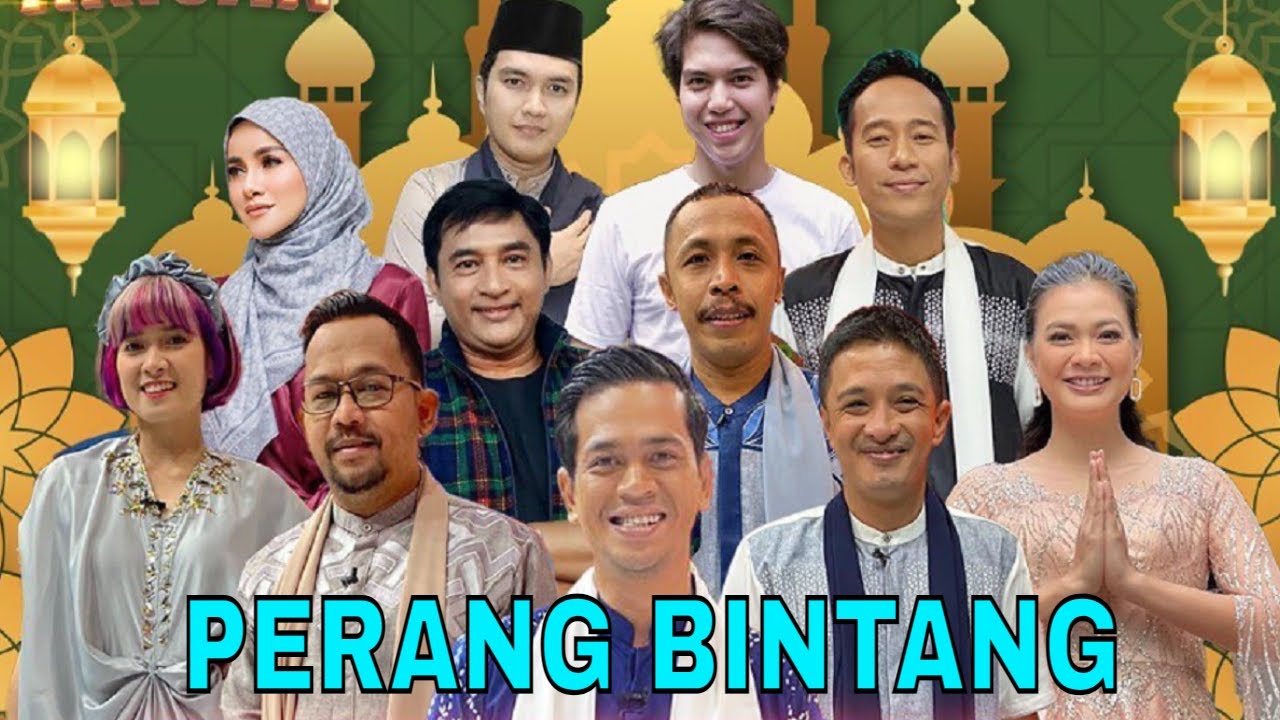 [FULL] PERANG BINTANG | ARISAN (24/04/23)