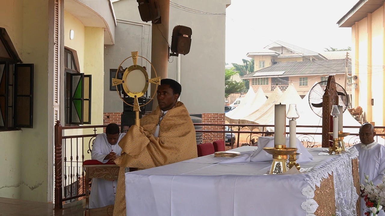Day for the Sick 2026: Benediction