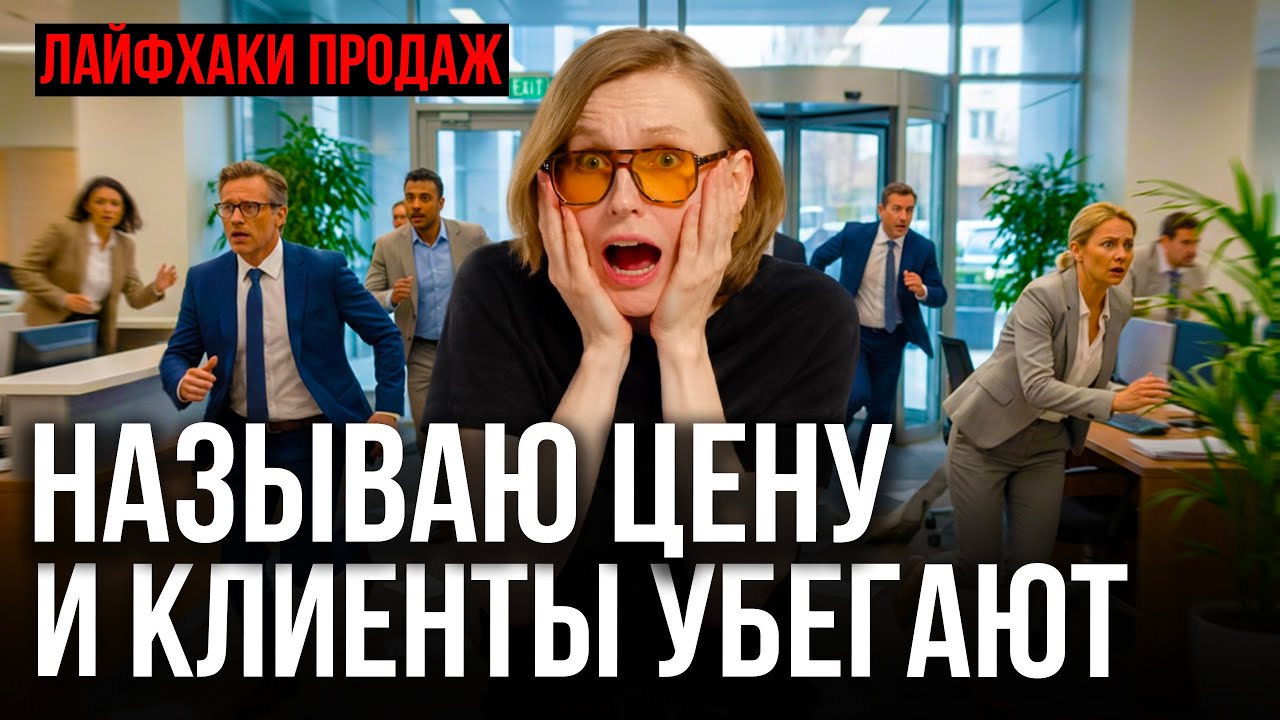 Как ответить на вопрос СКОЛЬКО СТОИТ? Секреты для продаж.