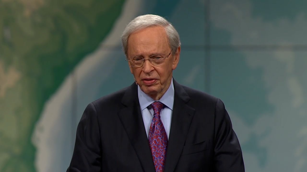 Dr. Charles Stanley - Cili është kuptimi i të qenit i rilindur?