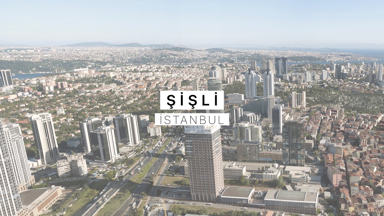 ŞİŞLİ - Istanbul - Turkey