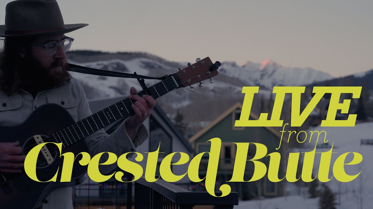 Quiet - Live from Crested Butte