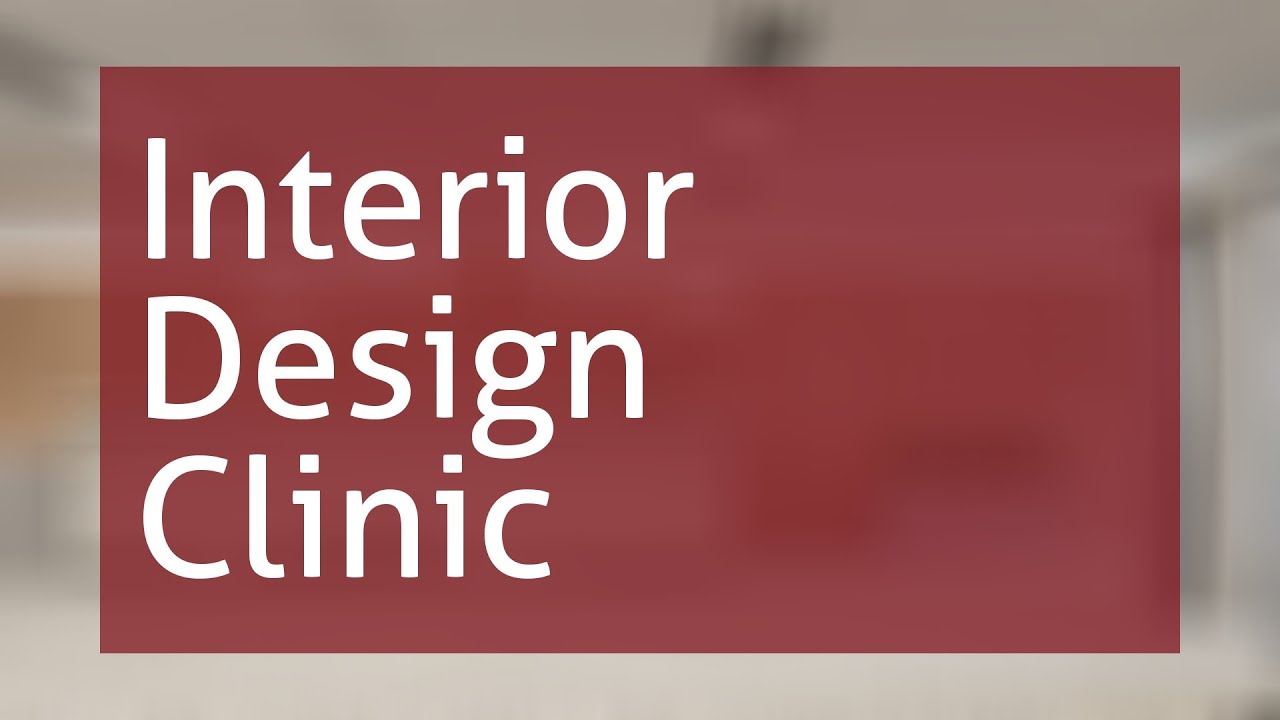 Interior Design Of Clinic