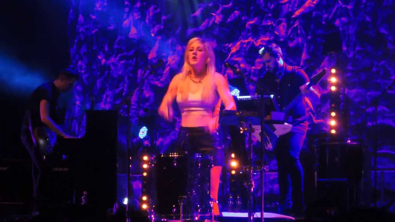 Ellie Goulding - Starry Eyed (Live in Gasometer, Vienna)
