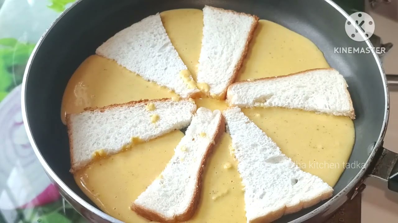 Bread ka easy & testy nasta | 5 min nasta recipe| kids lunchbox recipe 