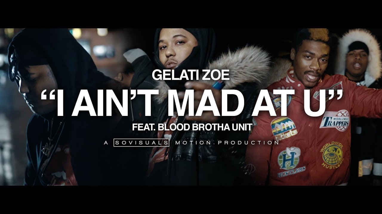 Gelati Zoe ft. Blood Brotha Unit • 