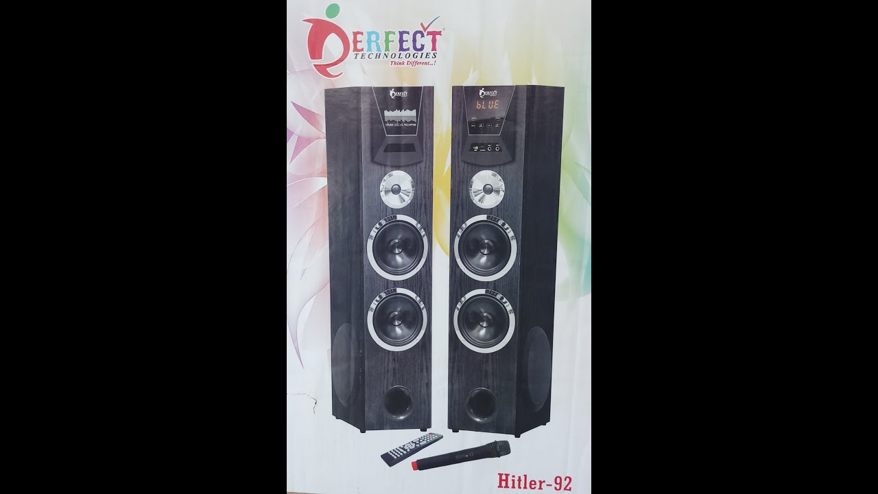 Perfect Hitler-92 Unboxing Vlog#Mamoonwalay