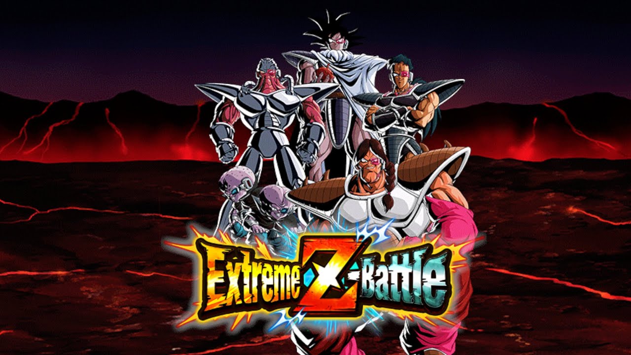 EZA LR STR Turles | Dragon Ball Z Dokkan Battle