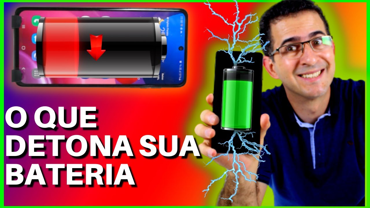 DICAS E SEGREDOS PARA ECONOMIZAR BATERIA NO SEU CELULAR SÓ DICA TOP!