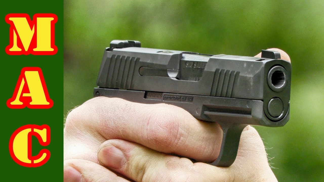 The almost amazing Sig P365