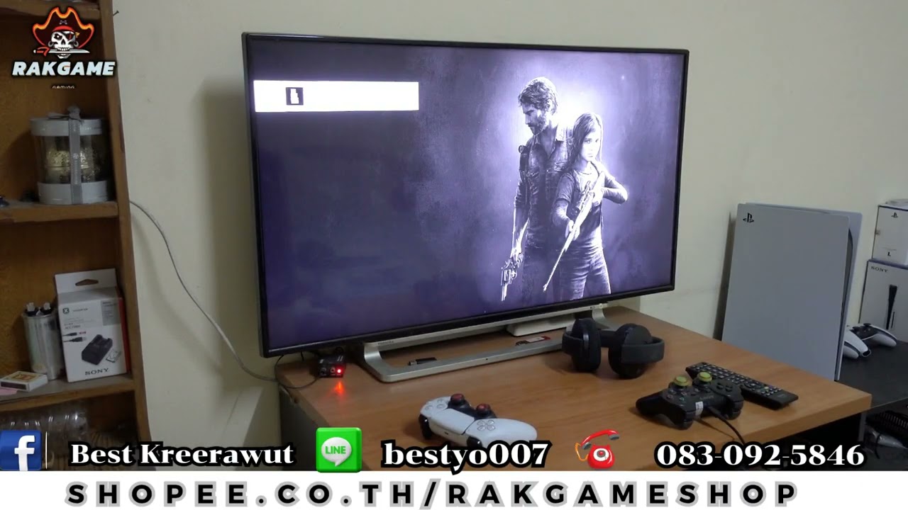 เทส PS4 PRO (7218)