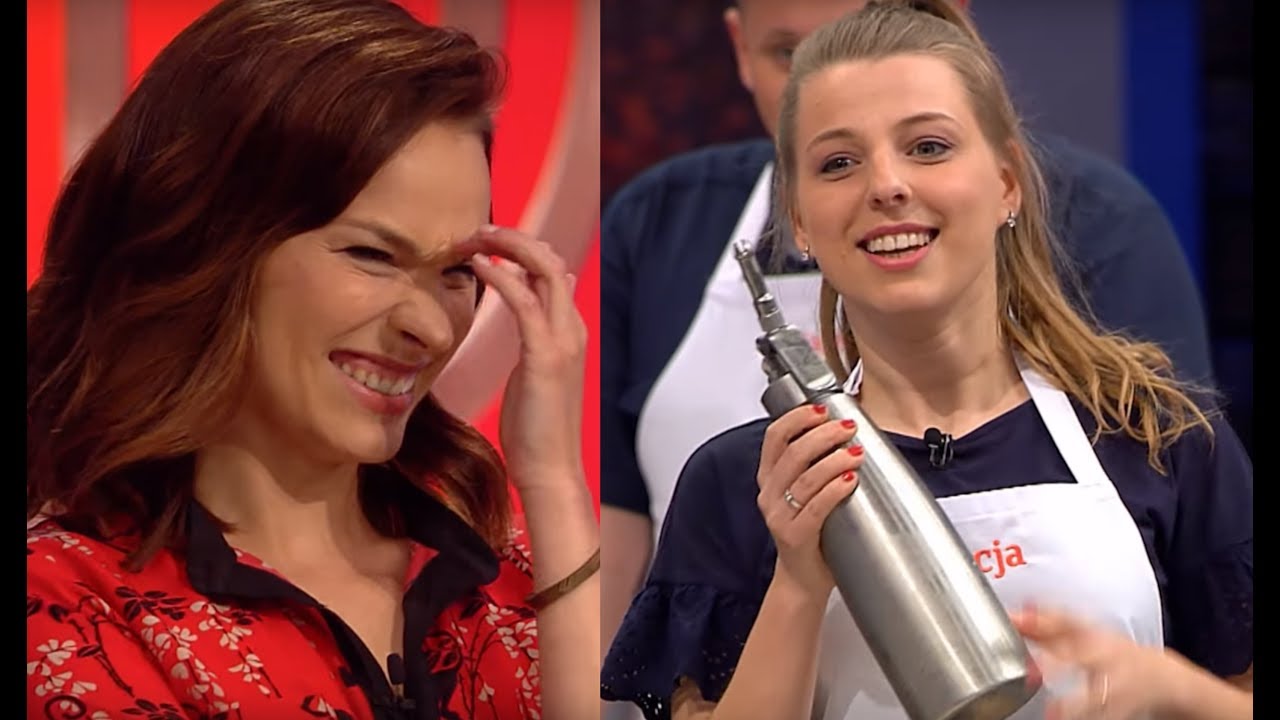 Patrycja zamiast pianki podała galaretkę z mleka. Czy jej danie się obroniło? [MasterChef]