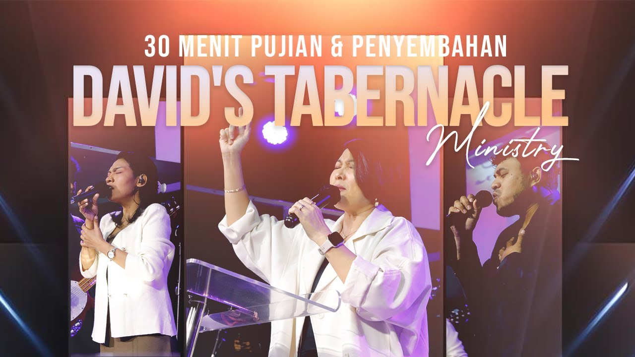 18 Jan 2026 I 30 minutes praise & worship I David’s Tabernacle Ministry