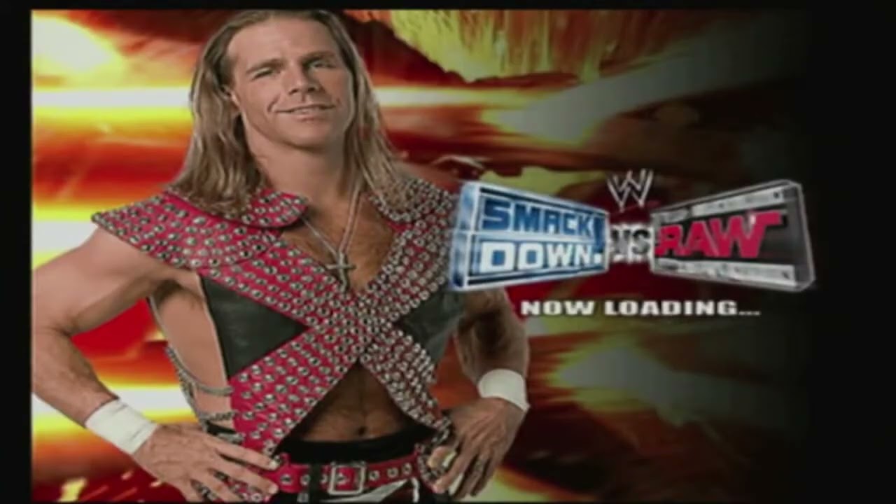 WWE SmackDown! vs. Raw (PS2) - part 2