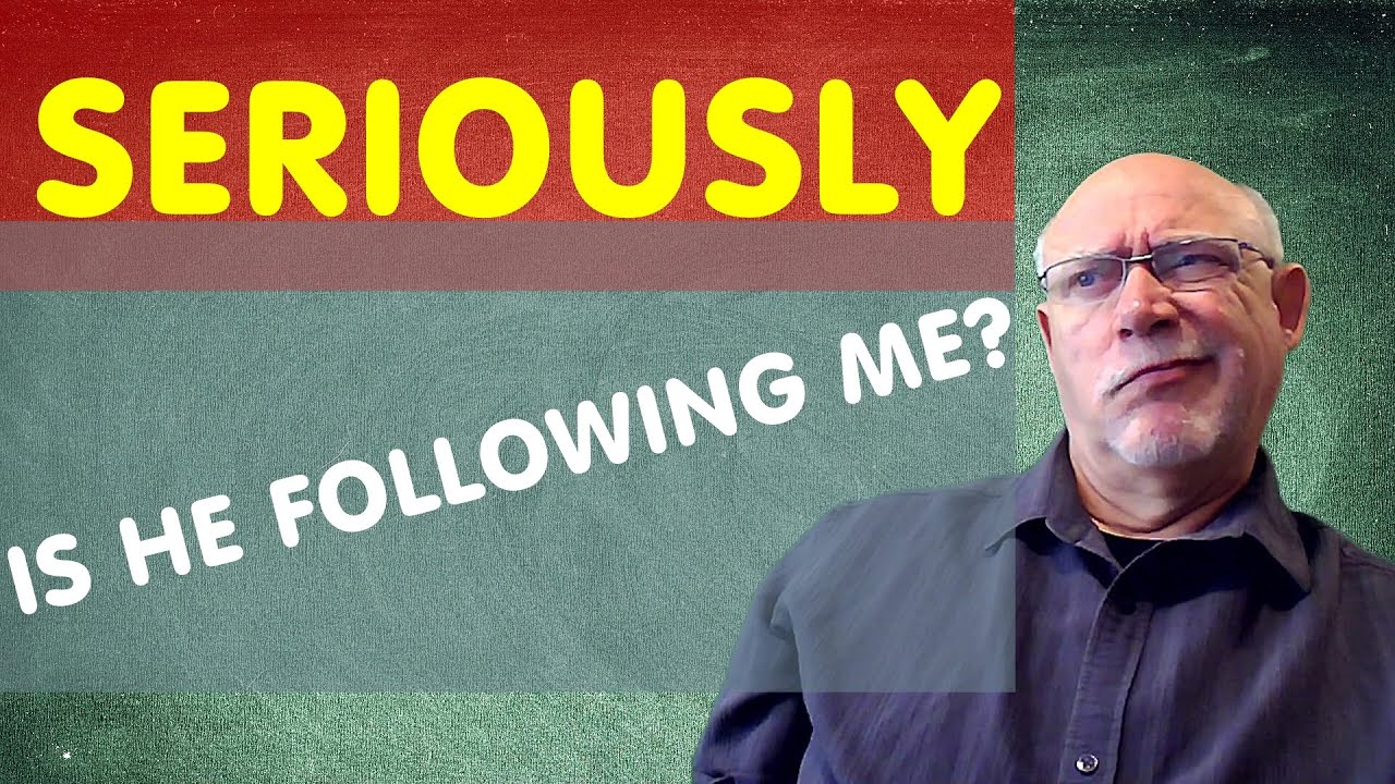How to Tell if a Private Investigator is Following Someone | Private Investigator Training Video