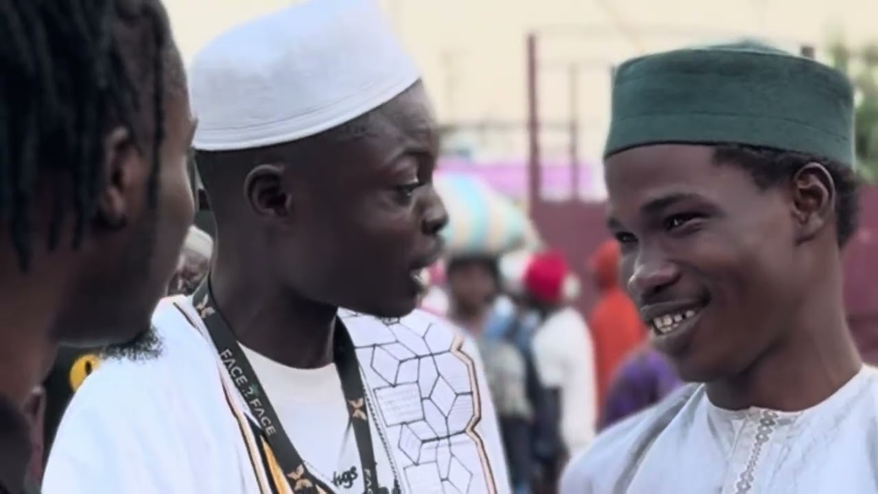 Ramadan Ndogu Special - Episode 3