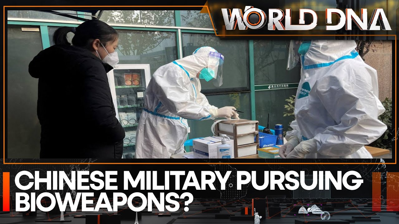 New study reveals China's hand in lab leak | World DNA