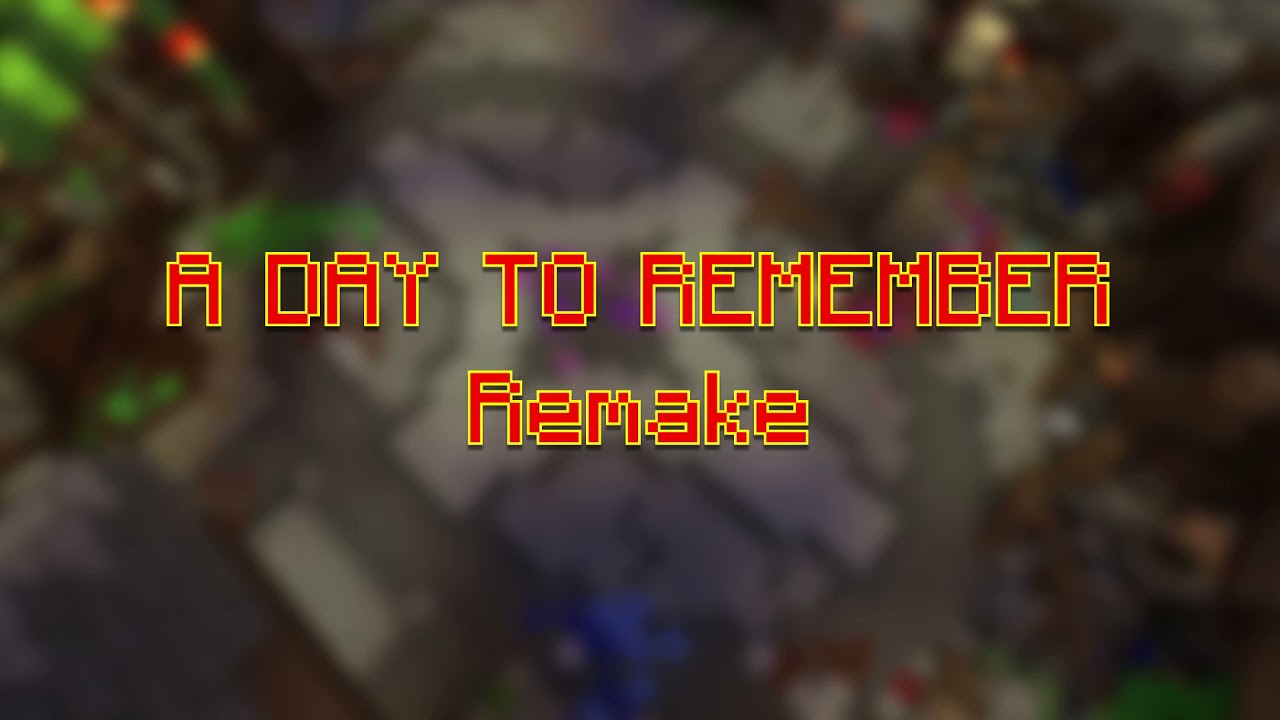 Wynncraft - A Day to Remember (Arrangement)