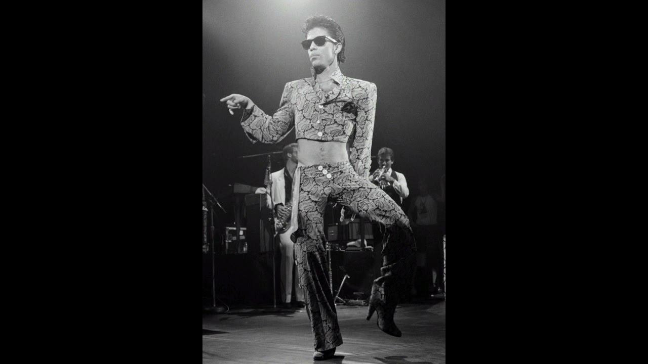 Baby Go Go - Prince (Unreleased Song)