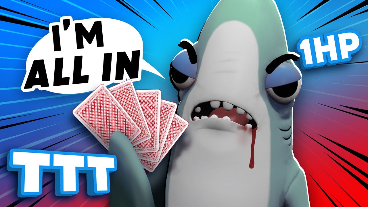 We added Yogscast Poker to Gmod TTT!