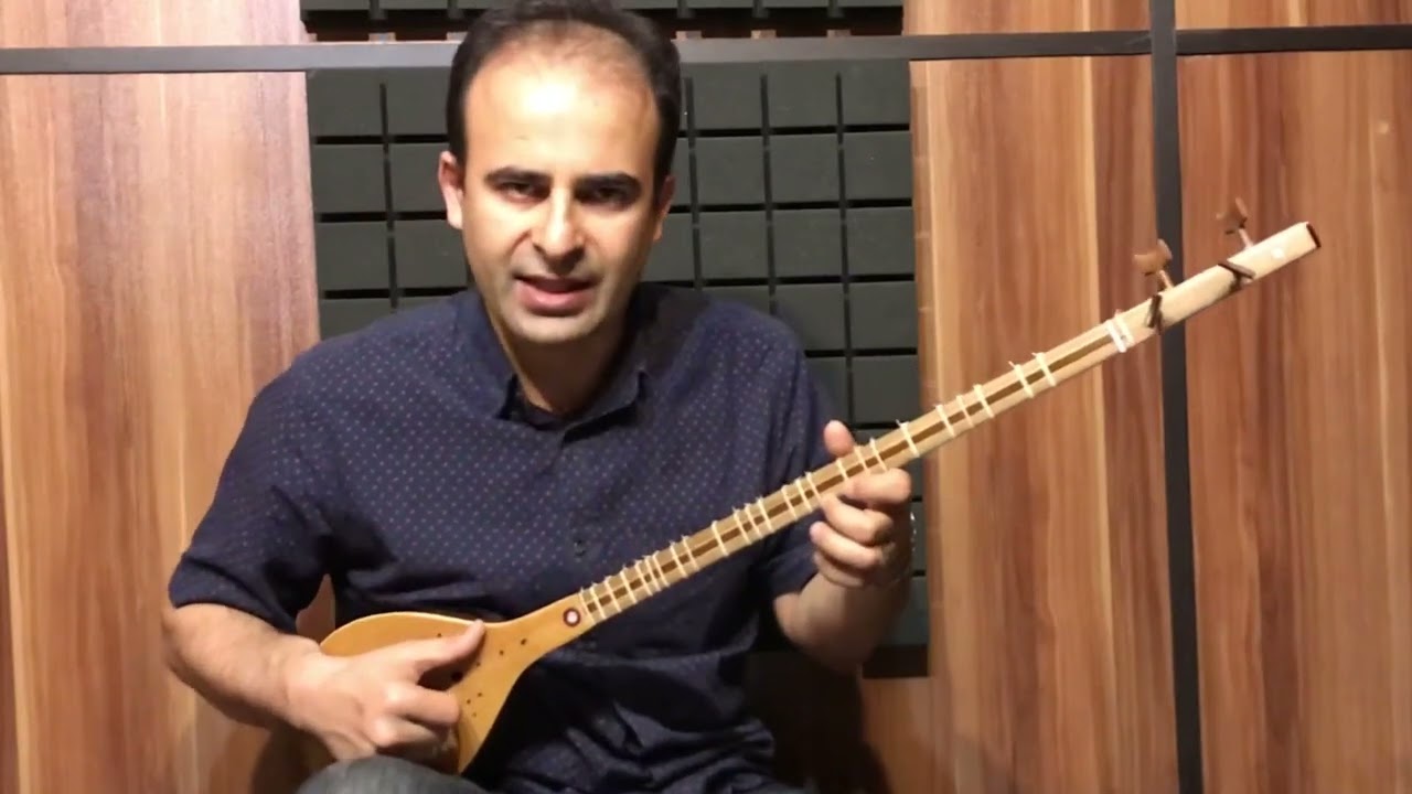 پیش‌درآمد اصفهان فا محمدرضا لطفی پرواز عشق نیما فریدونی سه‌تار