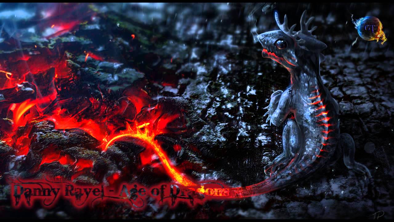Danny Rayel - Age of Dragons (Epic Celtic Choral Music)