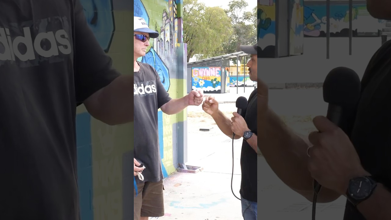 The 21 sketchy years of Perth&rsquo;s OG graf artist