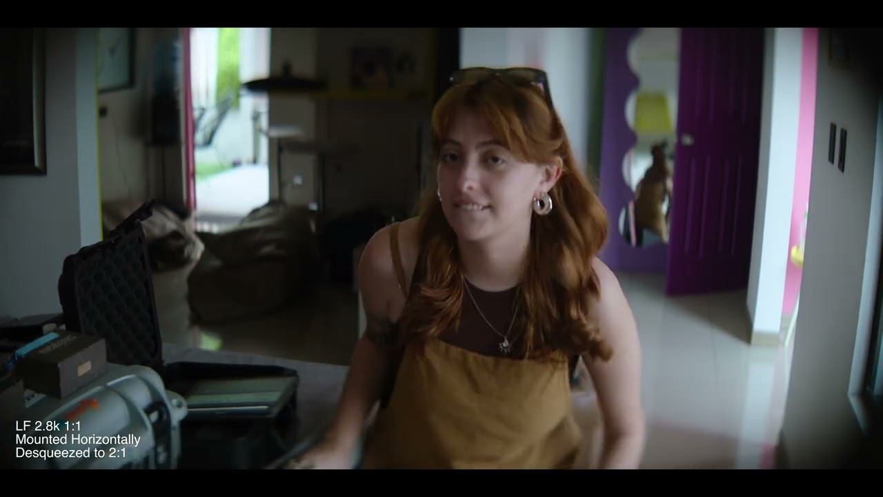 Alexa Mini LF / Kowa for Bell & Howell 2x