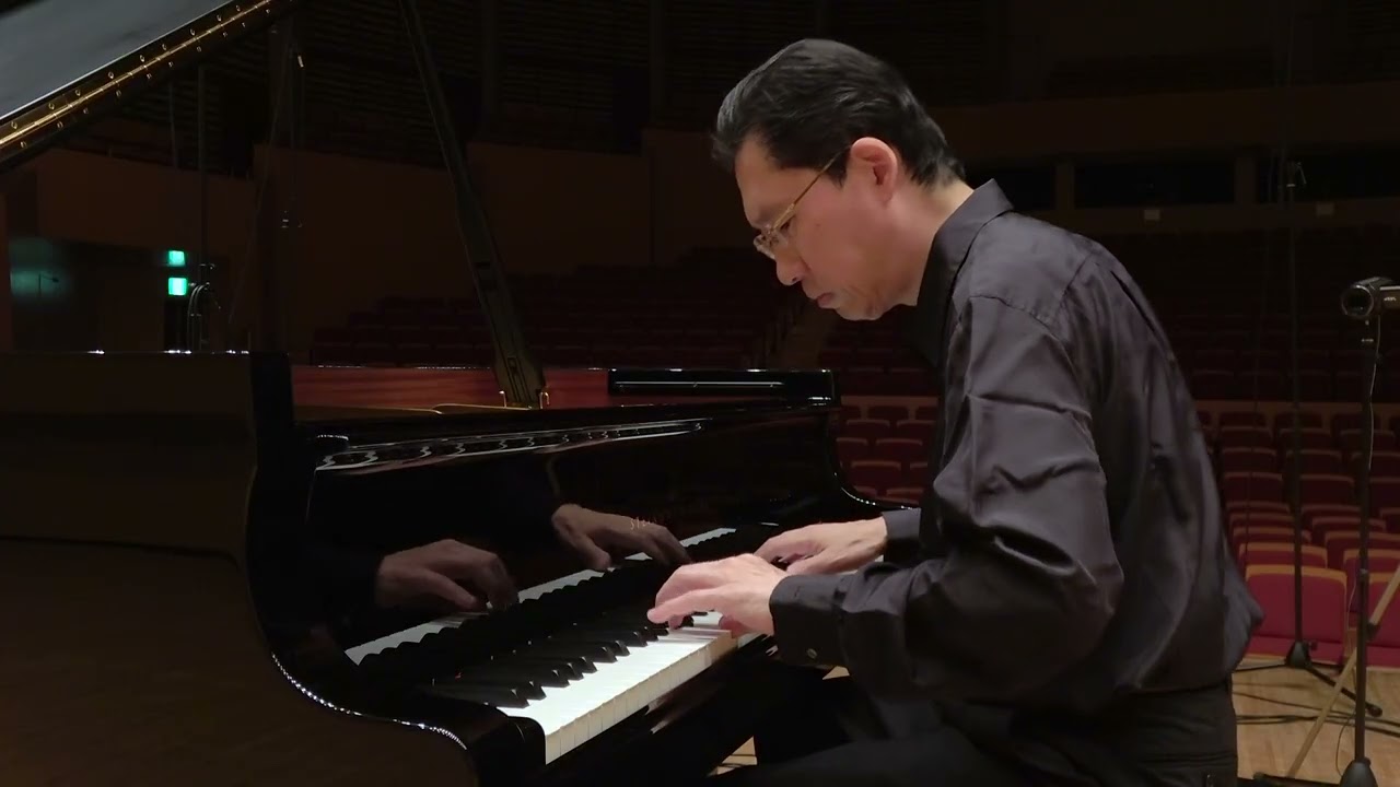 J.S. Bach:French Suite No.2 BWV 813(Ichiro Kaneko)