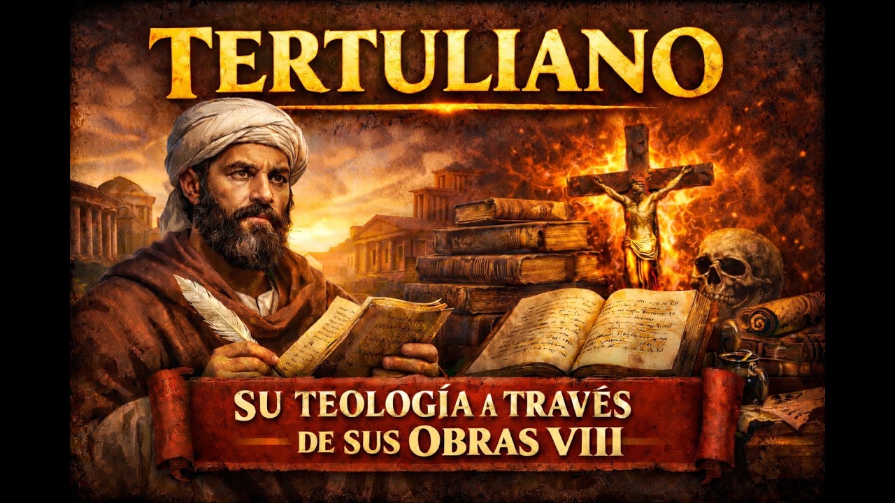La teología de Tertuliano VIII