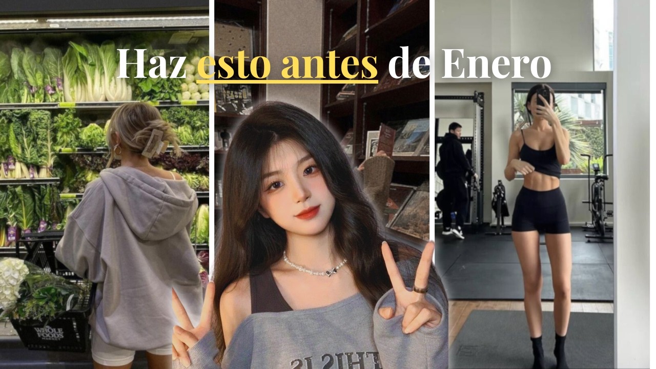 10 Mini Hábitos que Harán que Empieces el 2026 Irreconocible