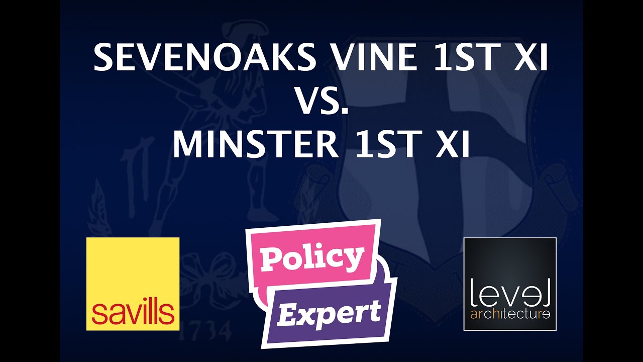 Sevenoaks Vine 1st XI v. Minster 1st XI - HIGHLIGHTS | A Final Over Loss | Pre Season 2021