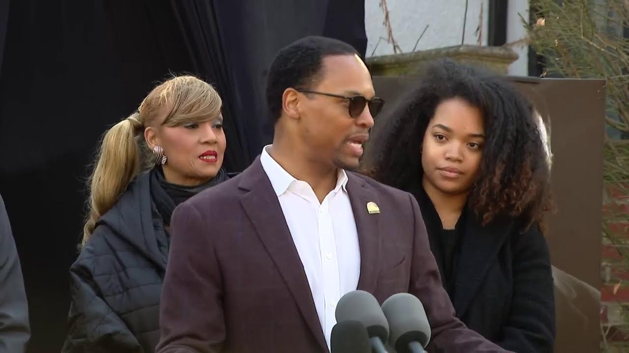 Jesse Jackson Death: Family Press Conference