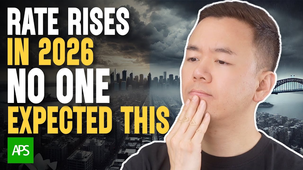 Повышение ставок обсуждается. В 2026 году австралийский рынок недвижимости перевернется с ног на ...