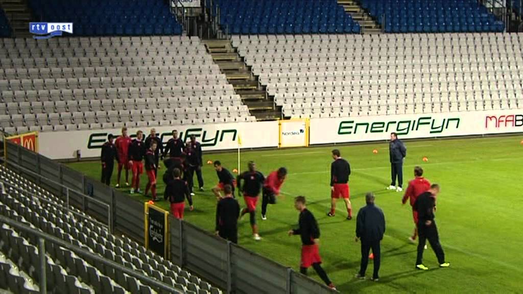 Het half jaar van Adriaanse bij FC Twente