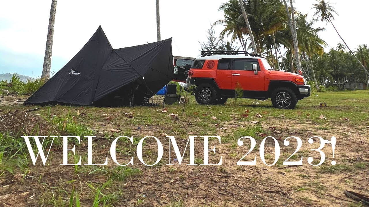 Sampadi Family Hideout | First camping of the year