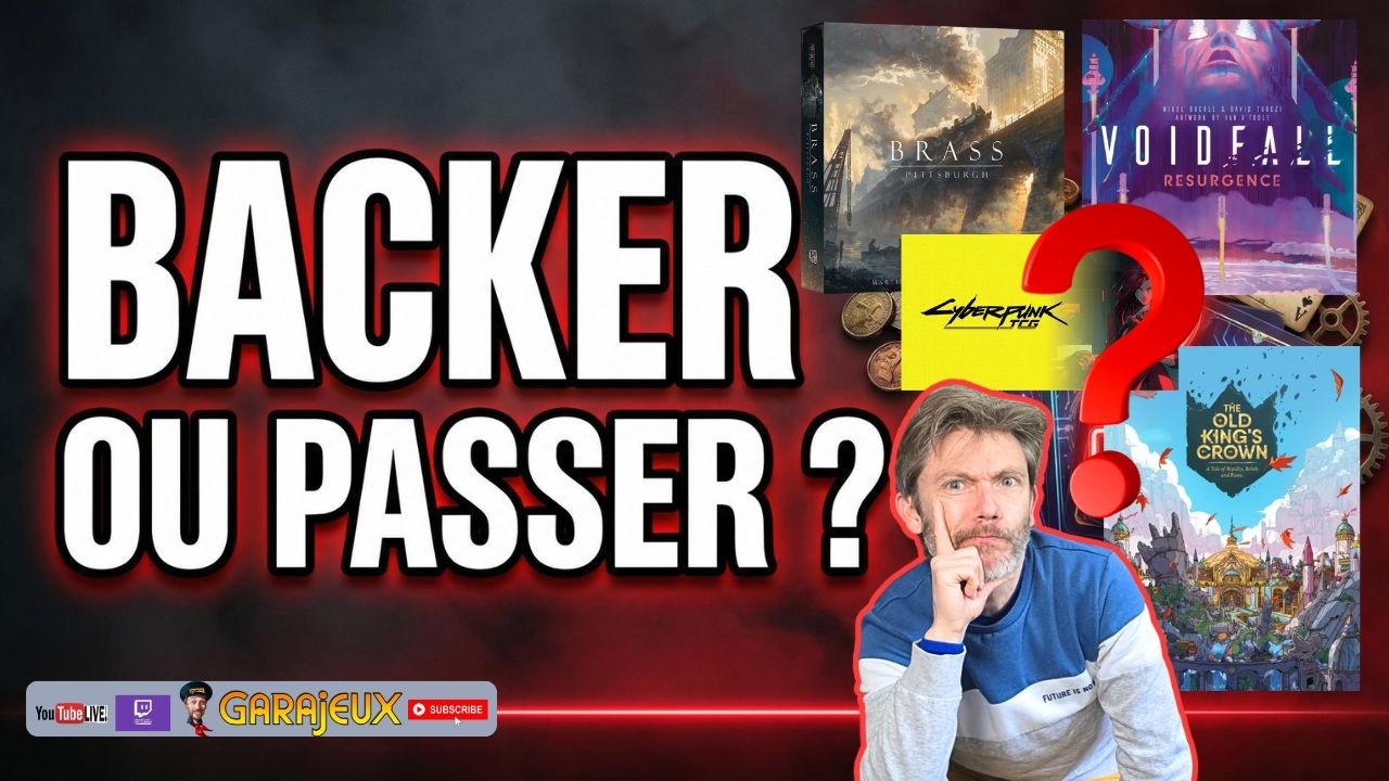 J'ai test&eacute; Cyberpunk TCG en direct | Brass Pittsburgh et Old King's crown valent-ils le co&ucirc;t ?