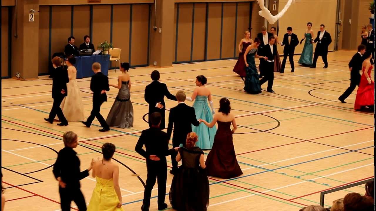 VYK Wanhat 2012 ~ Pas de Quatre