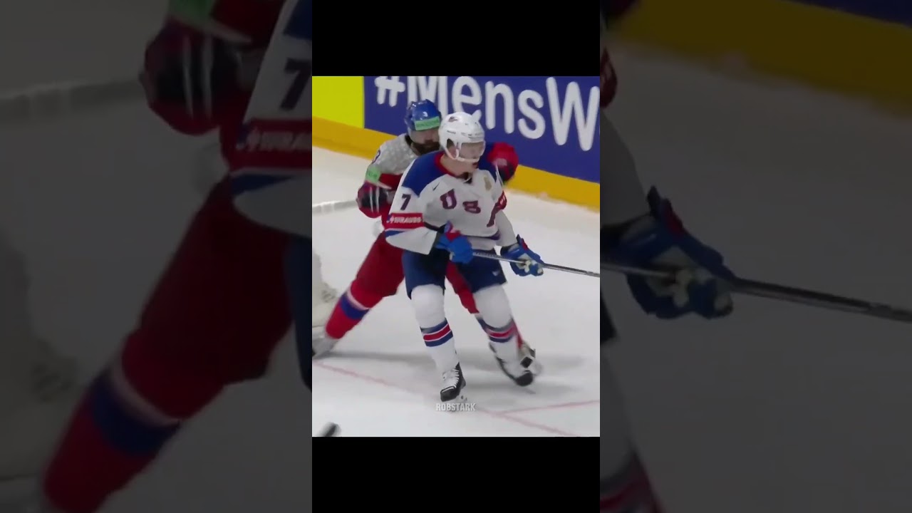 Radko Gudas a jeho kamarád na MS 2024😂 Odebírej nás!✅