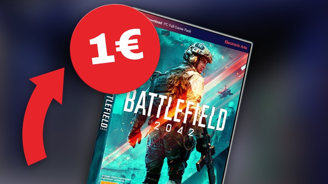 JOUER a BF2042 pour PAS CHER ?! - Battlefield 2042 [Fr]