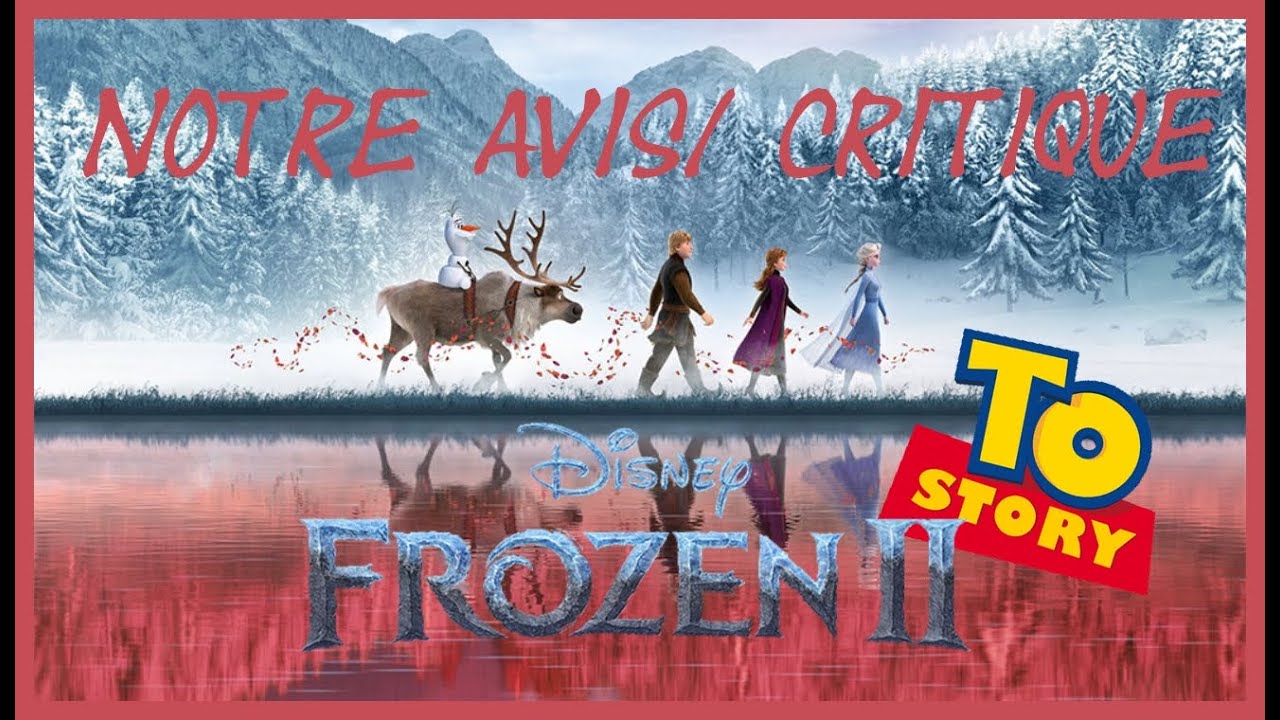 La Reine des Neiges 2 - Des avis mitigés...