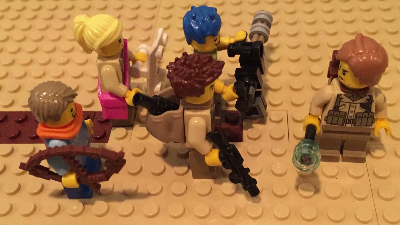 Lego Bounty Hunters: Desert Bounty