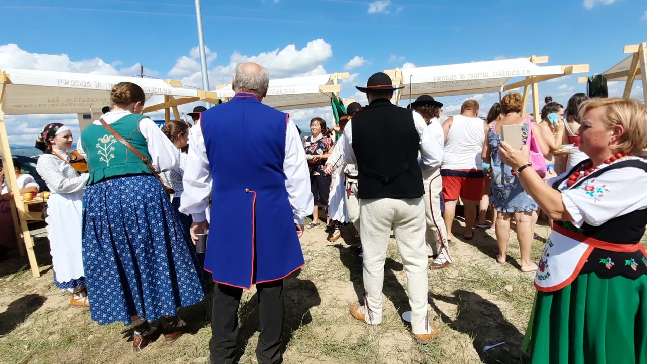 Polski 🇵🇱festival in Romania 🇷🇴 at Baile Figa