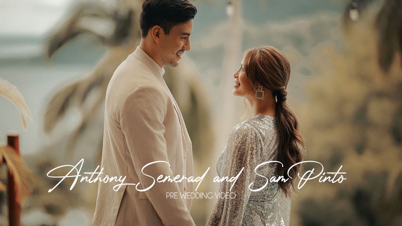 Anthony Semerad and Sam Pinto | Save the date by Nice Print Photography