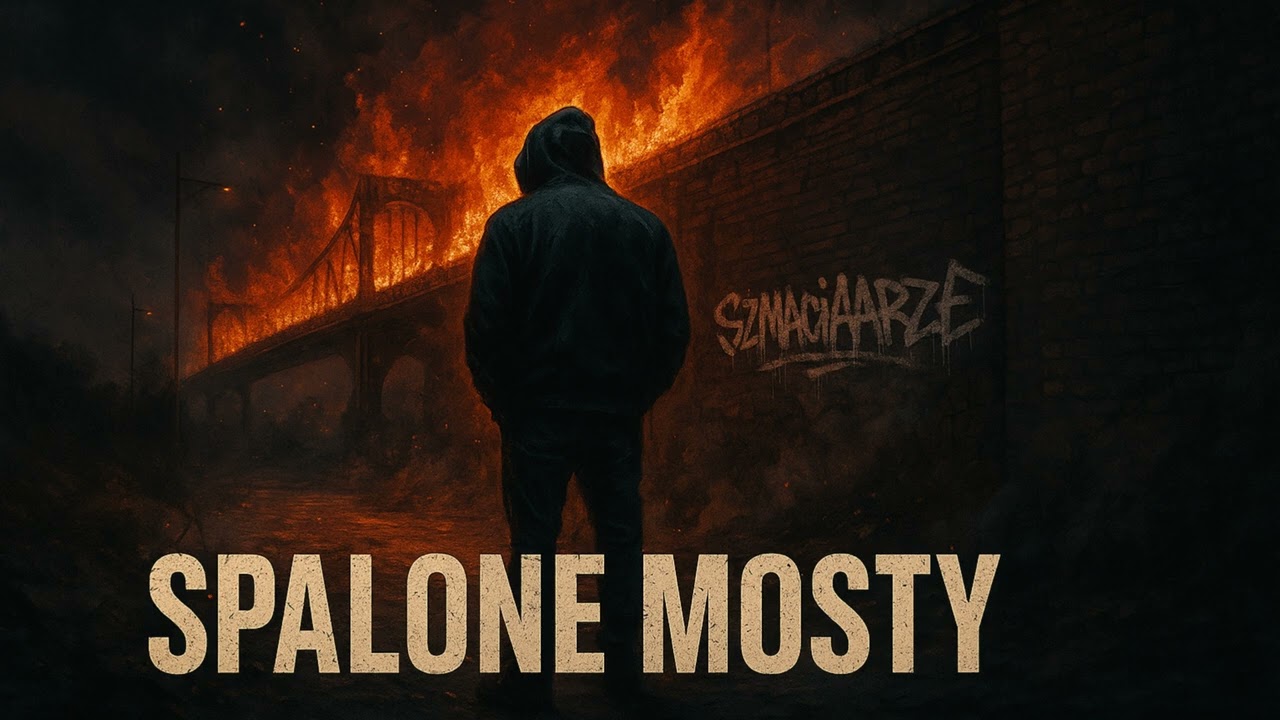 Jason - Spalone mosty *Diss* (prod. Jason)